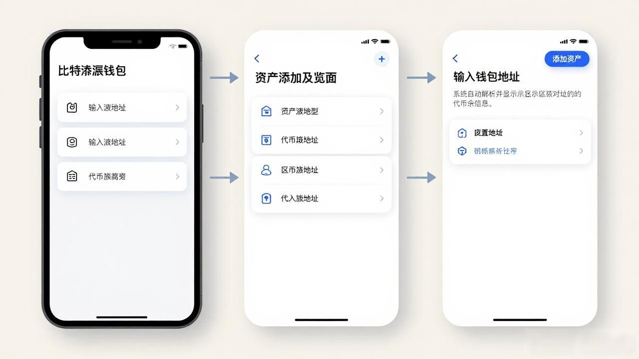 比特派钱包如何绑定地址？一文教你轻松搞定
