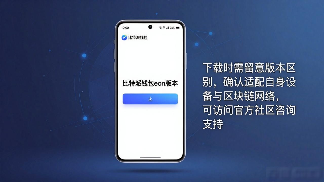 比特派钱包eon下载渠道在哪里找
