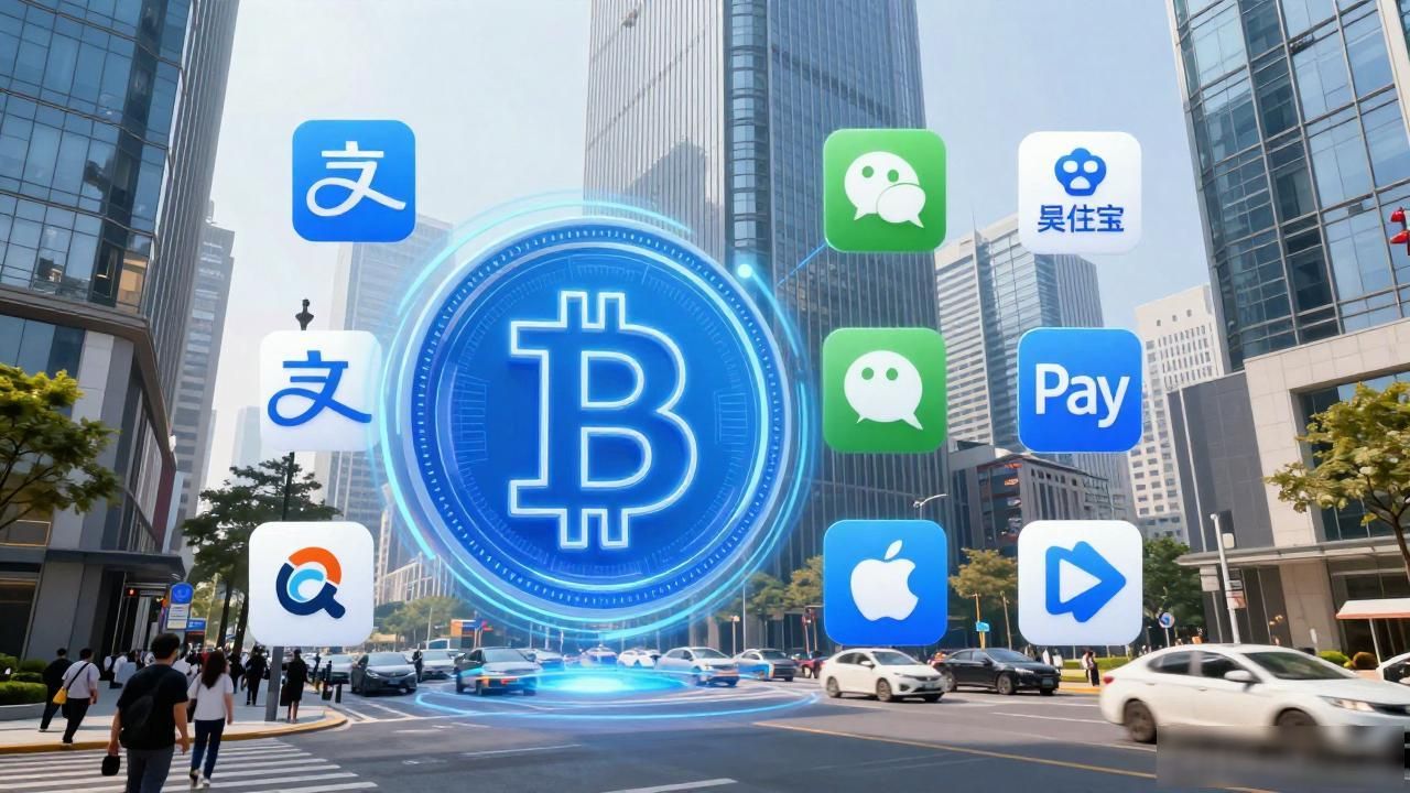 数字人民币双层运营体系_央行数字货币试点范围扩大_曝央行数字货币