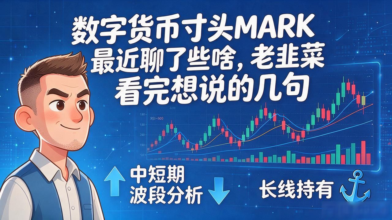 数字货币投资策略_数字货币寸头MARK_寸头MARK资金流向分析