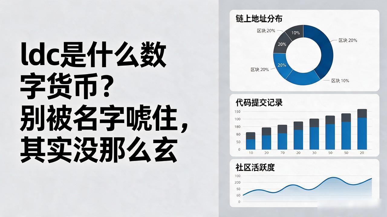 LDC小币种投资风险分析_LDC代币项目识别方法_ldc是什么数字货币