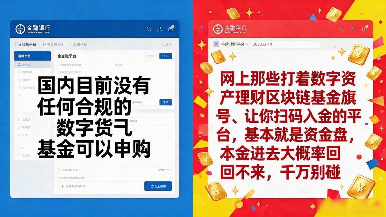 数字货币有基金么，普通人想投加密基金到底行不行