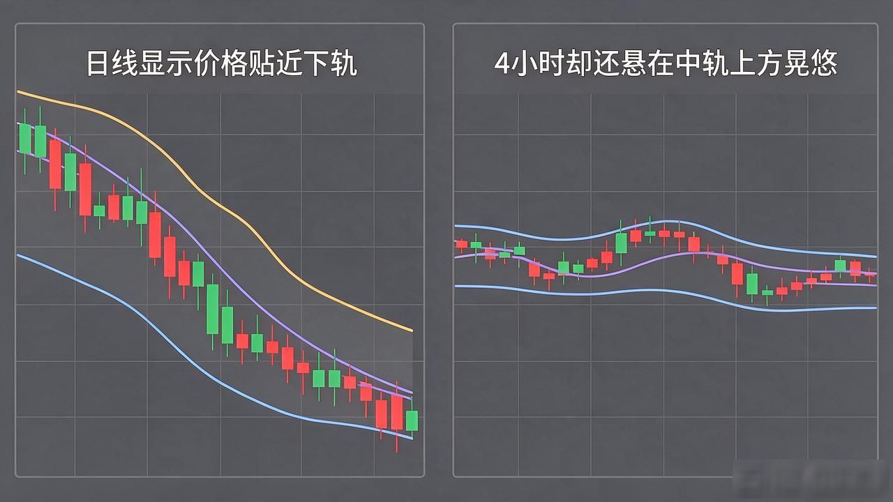 怎么看懂数字货币obb走势图？老手总结的4个实操技巧