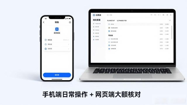 比特派钱包官方入口哪个好？五个工具横向对比