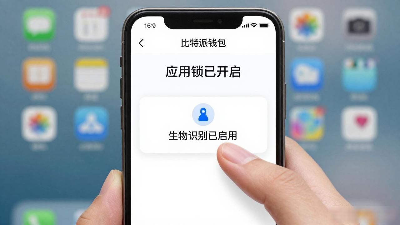 比特派钱包客户端下载，手机安全存取数字资产