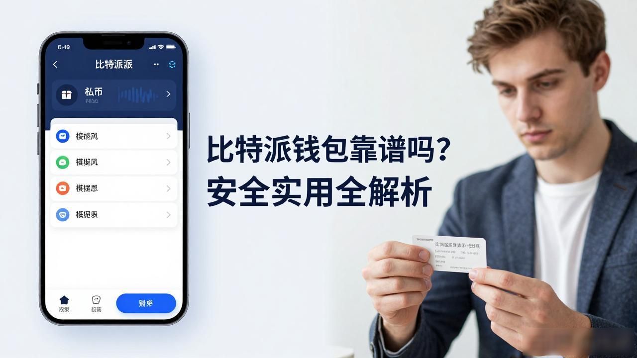 比特派钱包可靠吗_比特派钱包值不值得信任 比特派钱包安全机制分析 新手使用比特派钱包注意事项