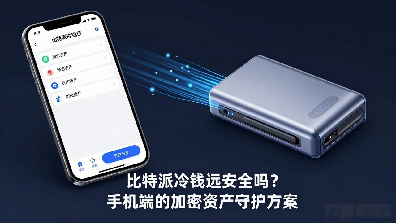 手机冷钱包推荐比特派_比特派 手机冷钱包_比特派冷钱包使用方法
