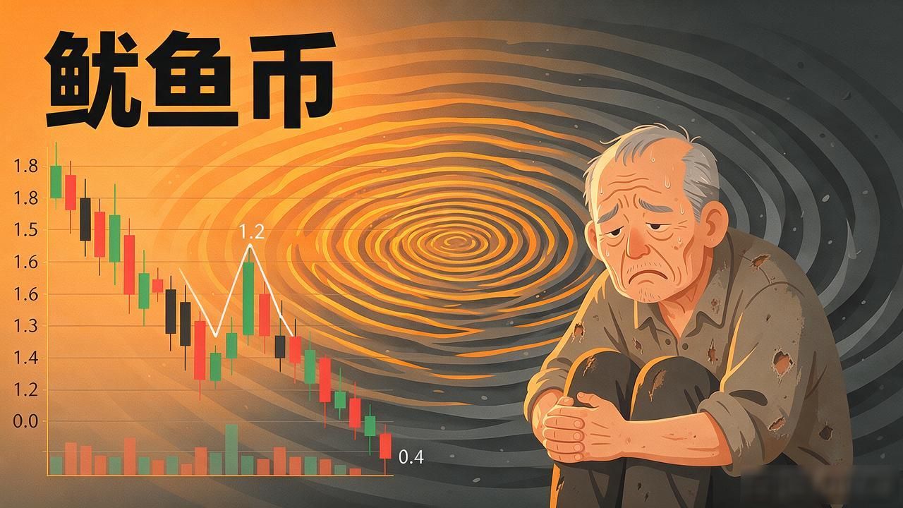 数字货币鱿鱼币到底值不值得入手？一个老韭菜三年实盘的大实话