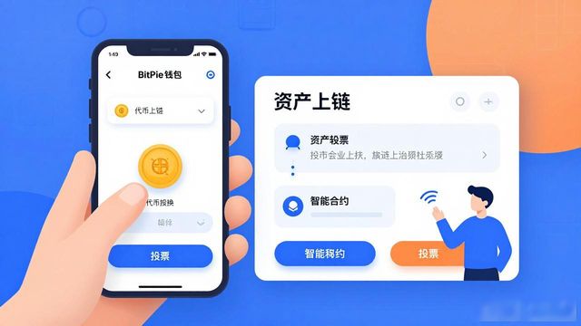 BitPie钱包学区块链，小白也能上手