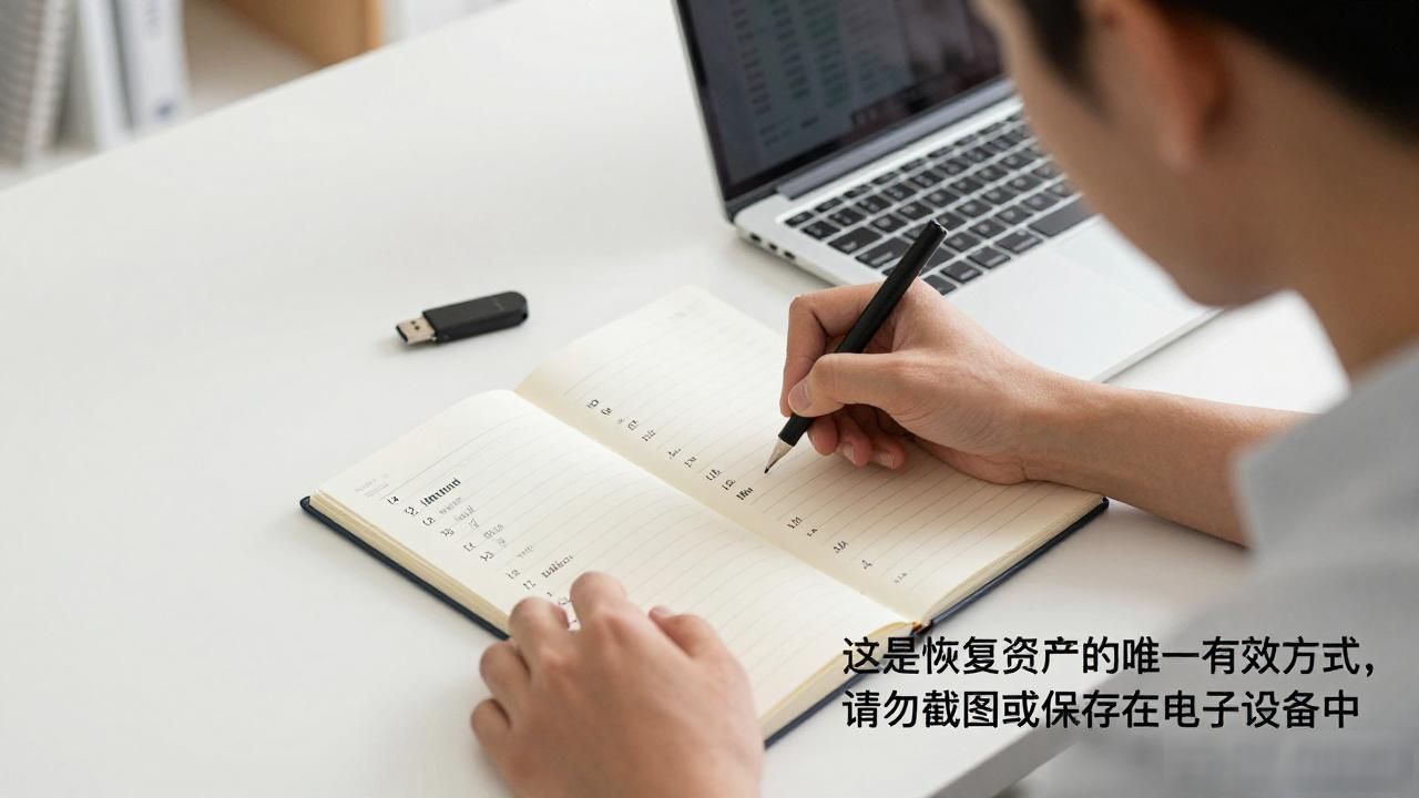 刚接触加密货币如何上手比特派钱包_比特派钱包如何使用_比特派钱包助记词正确保管方法