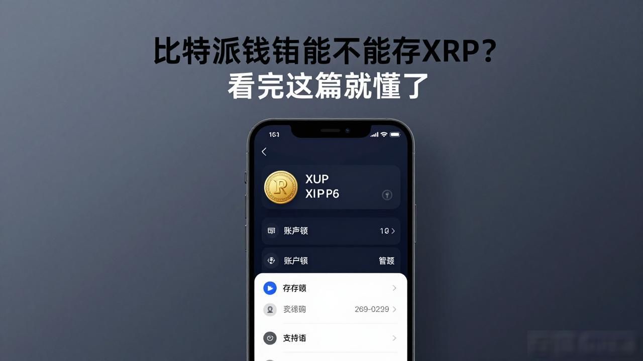 比特派钱包是否支持XRP_靠谱数字货币钱包推荐_bitpie钱包可以存xrp币