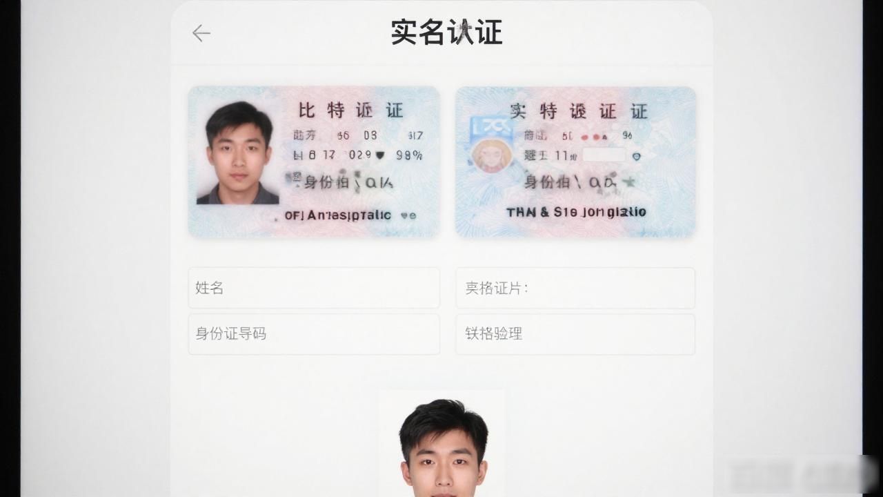 比特派钱包认证全攻略：教你快速完成实名认证