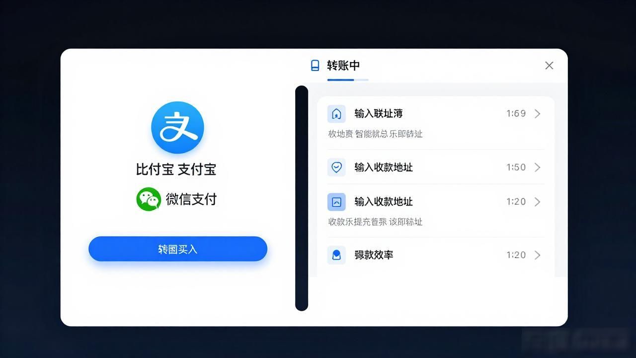 比特派最新版钱包页面全新升级，好用多了