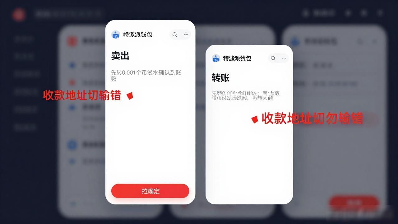 比特派钱包使用教程_买入操作滑点设置_比特派钱包怎么交易