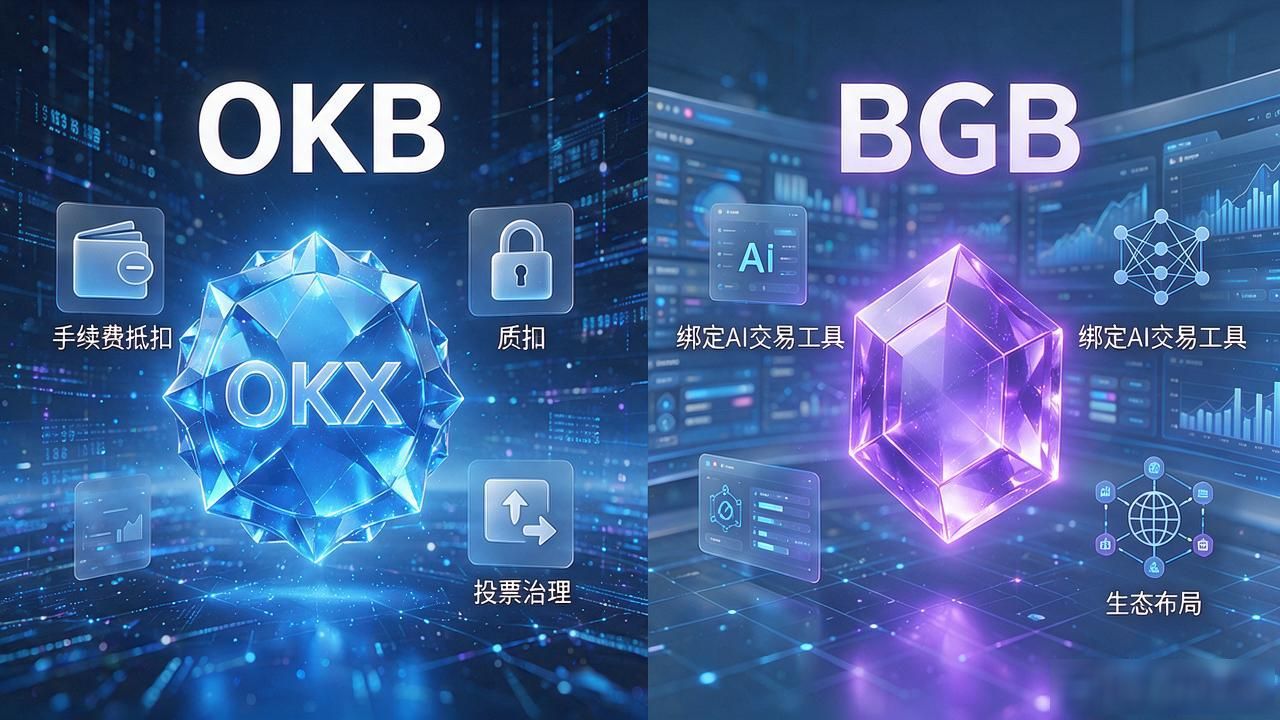 数字货币有哪些平台币_主流交易所平台币排名及价值分析_BNB OKB BGB平台币区别对比