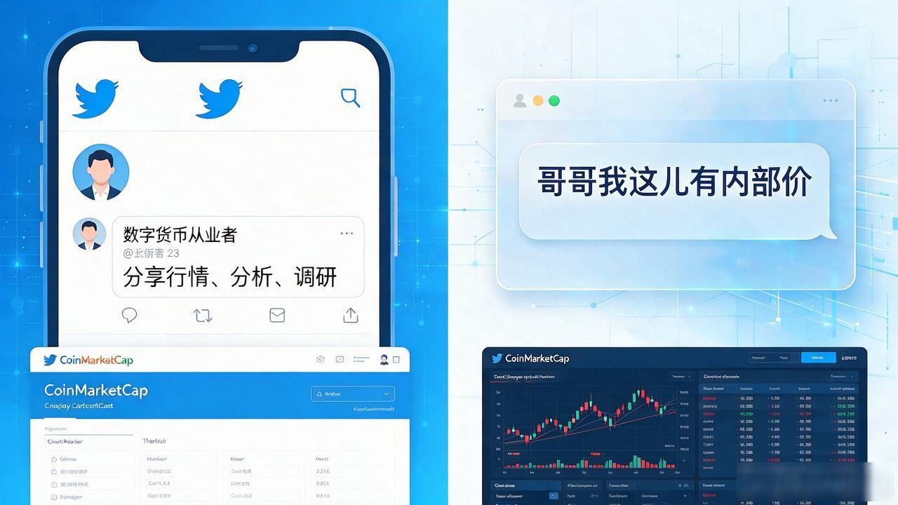 想在推特上购买数字货币？普通人最容易中招的几种骗局，看完再下手