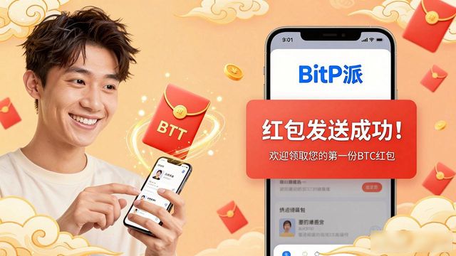 比特派Bitpie入门指南：社交功能这样用更聪明