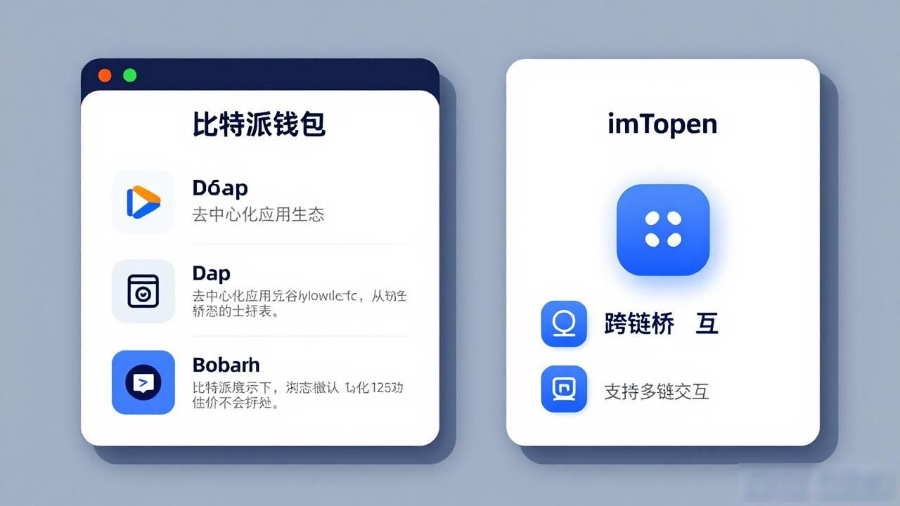 比特派钱包和imtoken对比：哪个更安全好用？新手选择指南