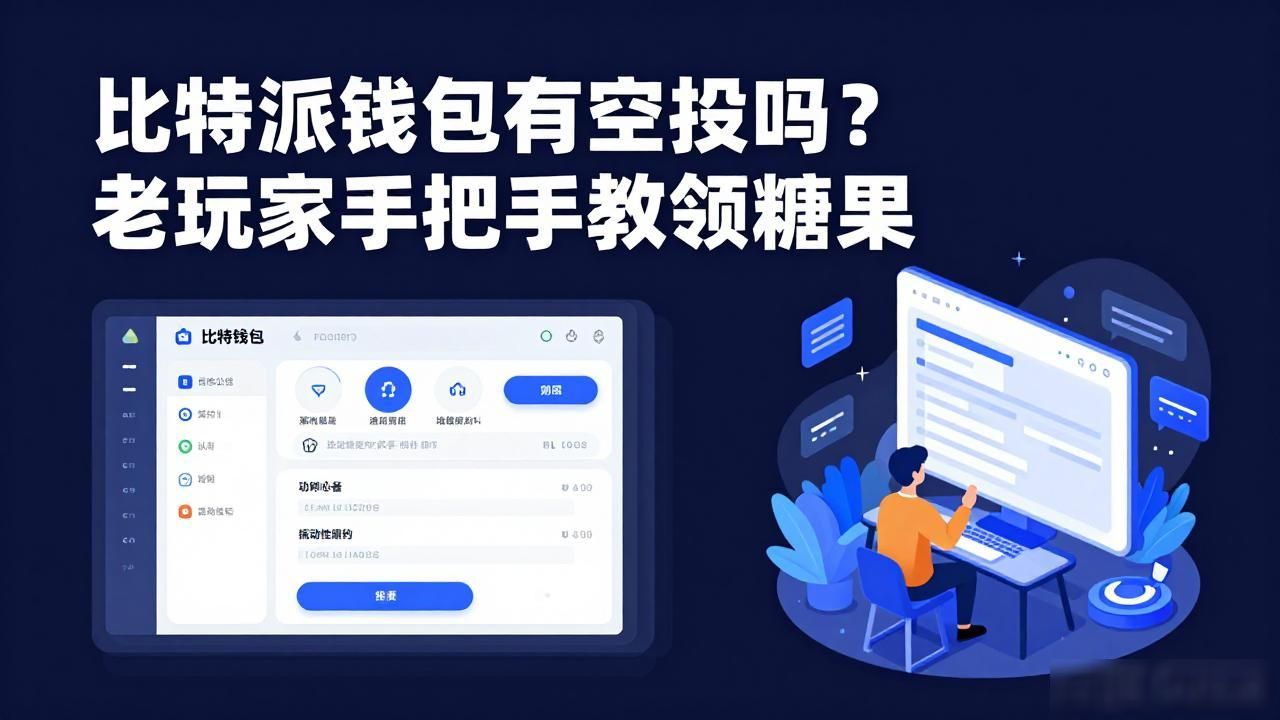 比特派钱包派发糖果么_比特派钱包领取空投的方法_比特派钱包会不会派发糖果