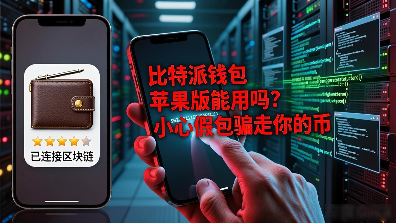 比特派钱包app苹果版下载是假的么_苹果App Store比特派钱包山寨货识别 比特派iOS官方版本维护情况 假比特派钱包私钥助记词风险