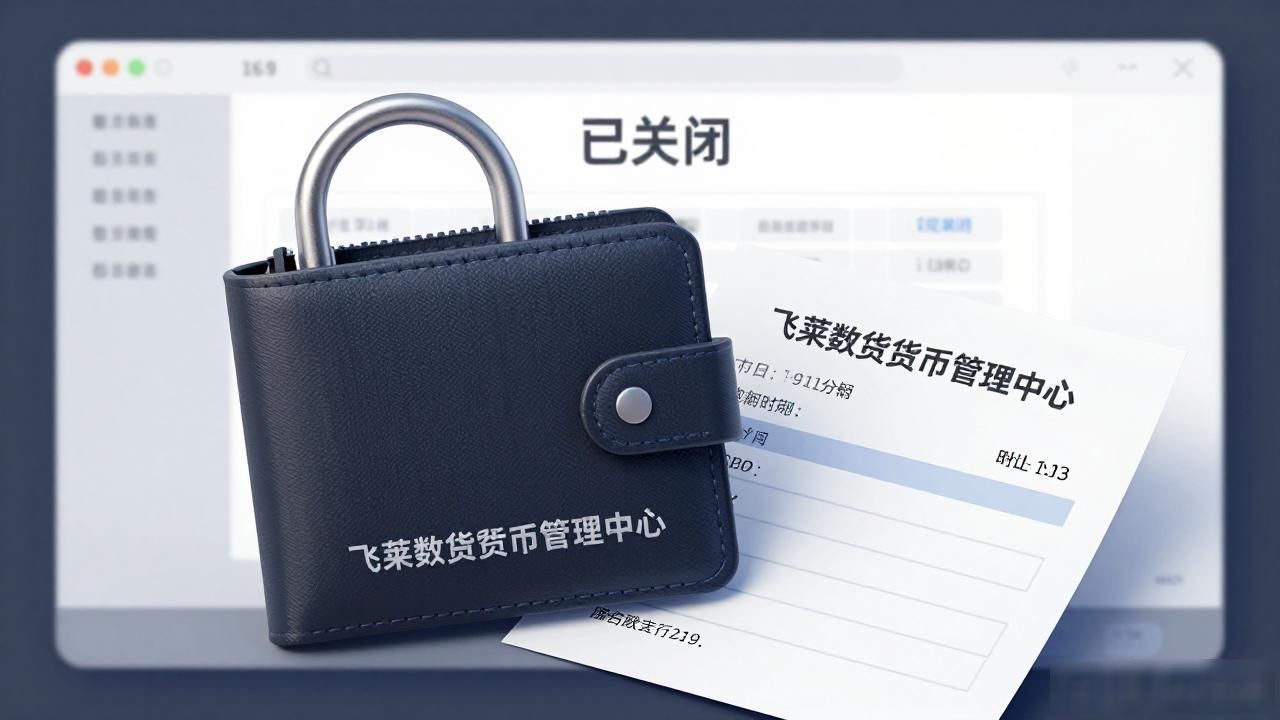 飞莱数字货币管理中心风险_数字货币投资骗局识别_飞莱数字货币管理中心