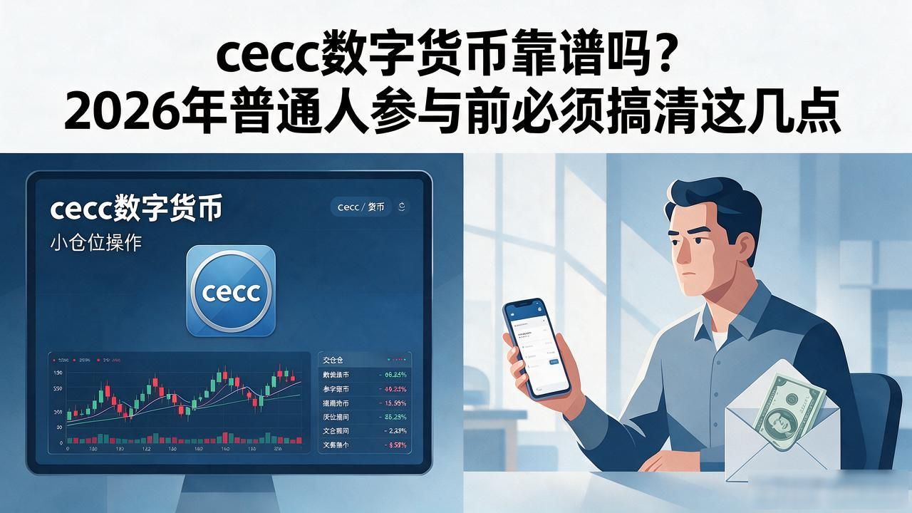cecc数字货币_cecc数字货币实物商品绑定_cecc数字货币风险分析
