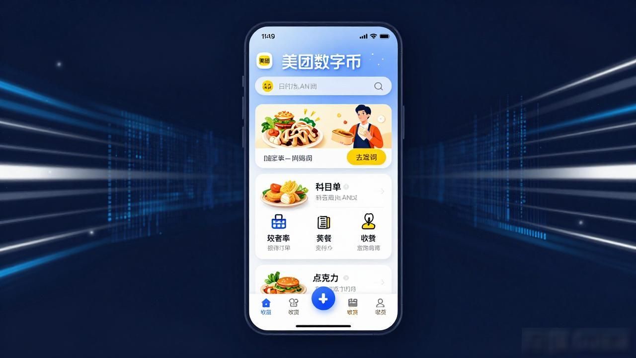 美团能靠数字货币抢下支付大蛋糕吗？