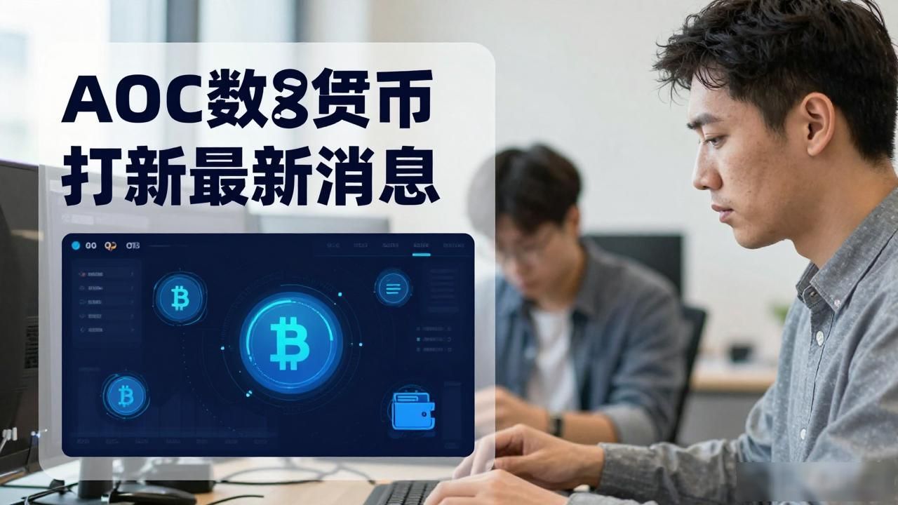 aoc数字货币打新最新消息_AOC数字货币打新最新动向_AOC打新渠道分析