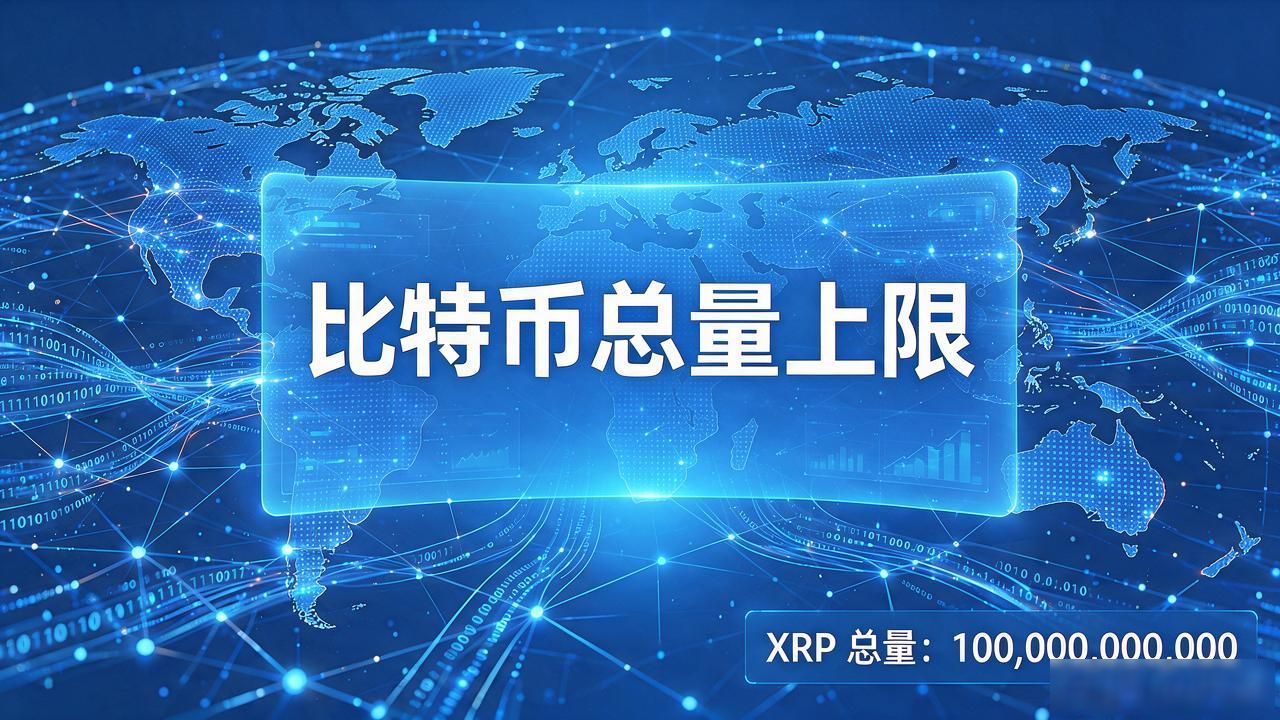 比特币总量上限