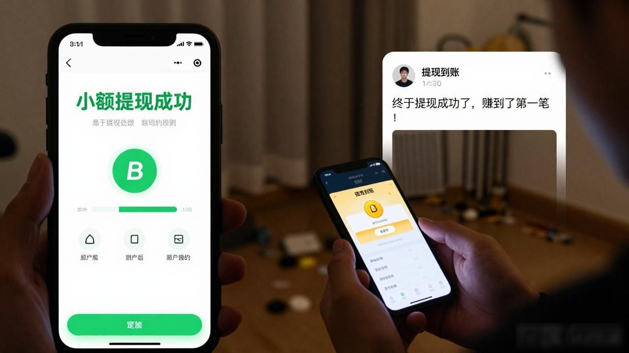 抵押挖矿骗局揭秘：你的钱去哪了？