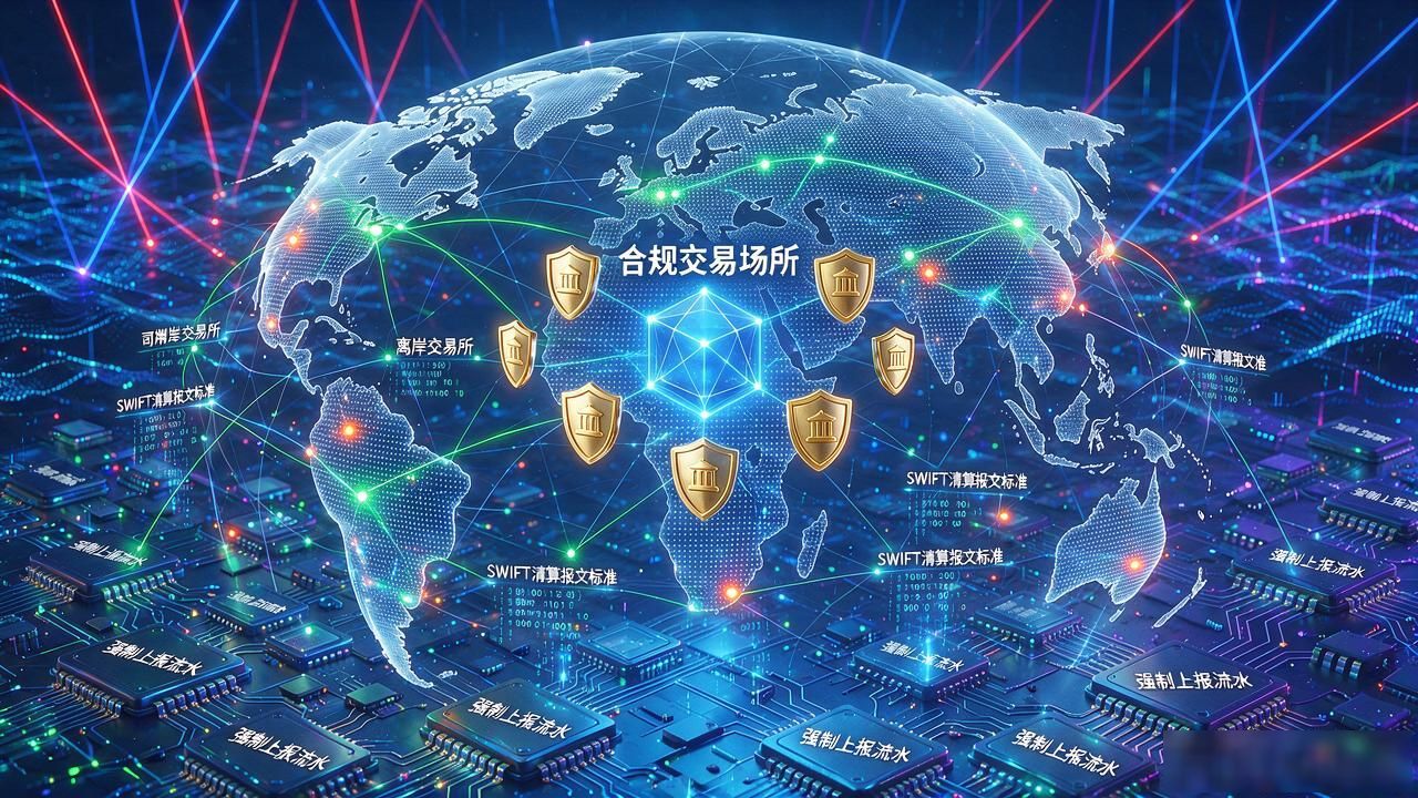 数字货币监管怎么管？别只盯着交易，核心在于溯源