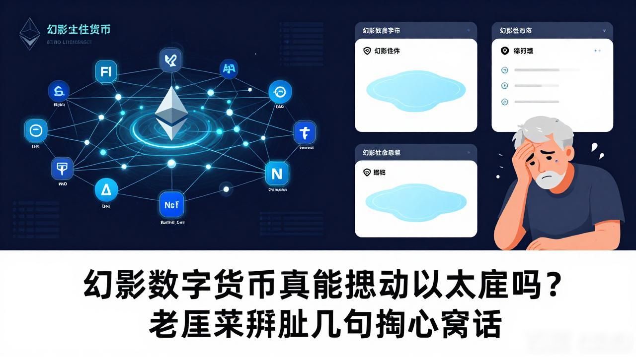 幻影数字货币对以太坊_幻影轻量子验证协议性能评估_幻影数字货币与以太坊对比分析