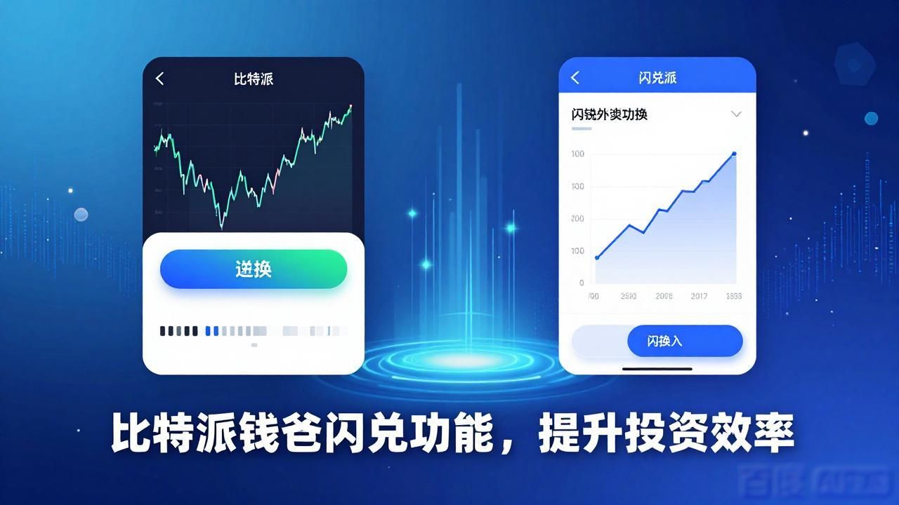 比特派钱包下载后，投资效率翻倍的方法