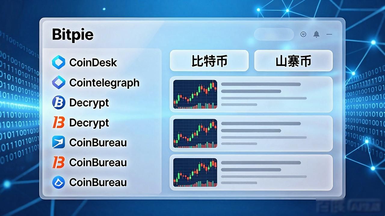 比特派钱包看行情，三步实时掌握市场动态