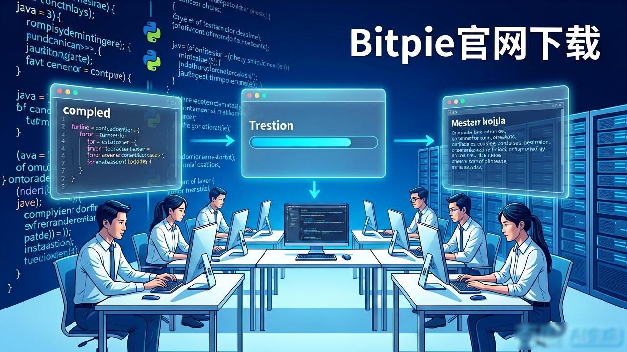 Bitpie官网下载：技术底层到底有多强？