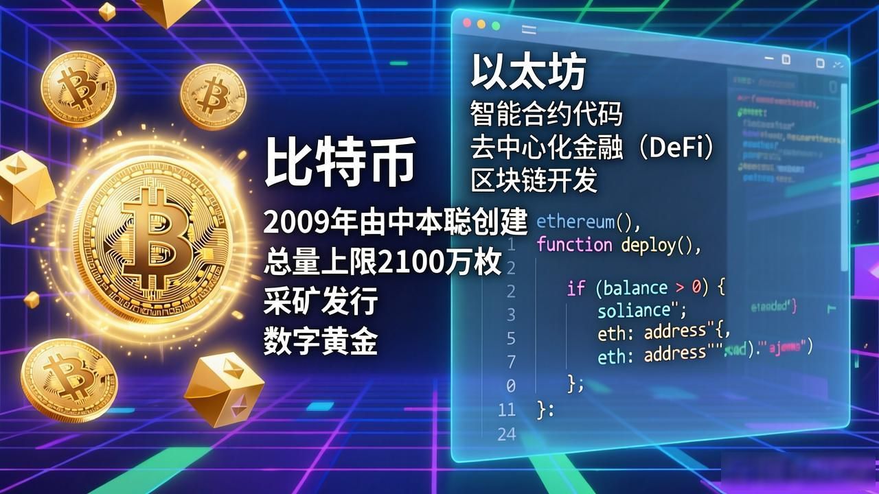 数字货币到底是什么：新手必看入门指南