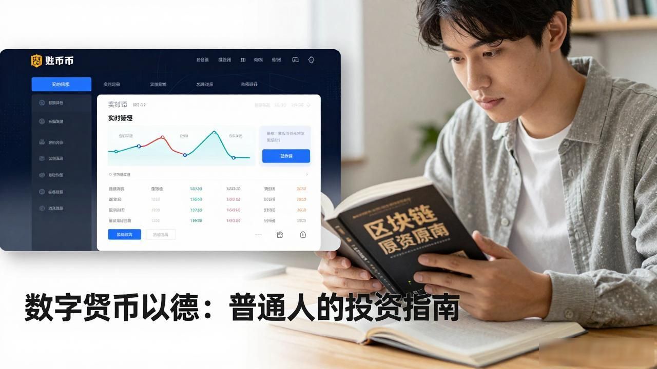 数字货币以德：普通人的投资指南