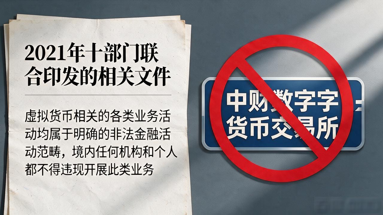 中财数字货币交易所靠谱吗？普通人别急着往里冲