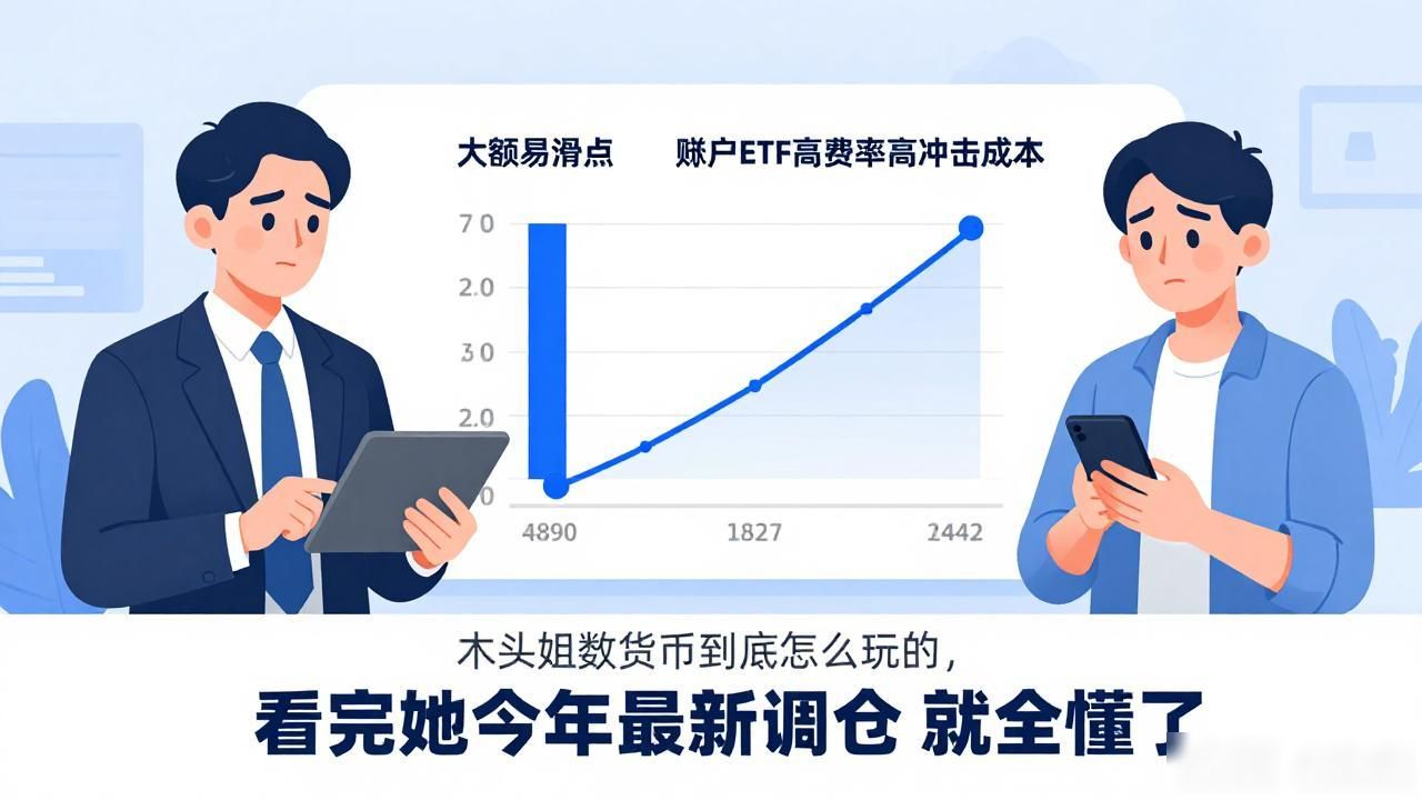 ARK基金木头姐数字货币配置逻辑_木头姐数字货币_以太坊ETF持仓占比反超比特币