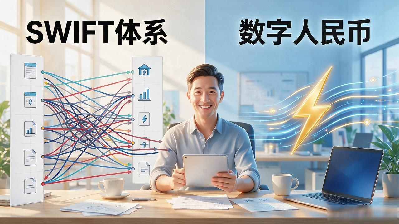 读完数字货币手册后我最大的几点收获，普通人为啥也该搞懂数字人民币