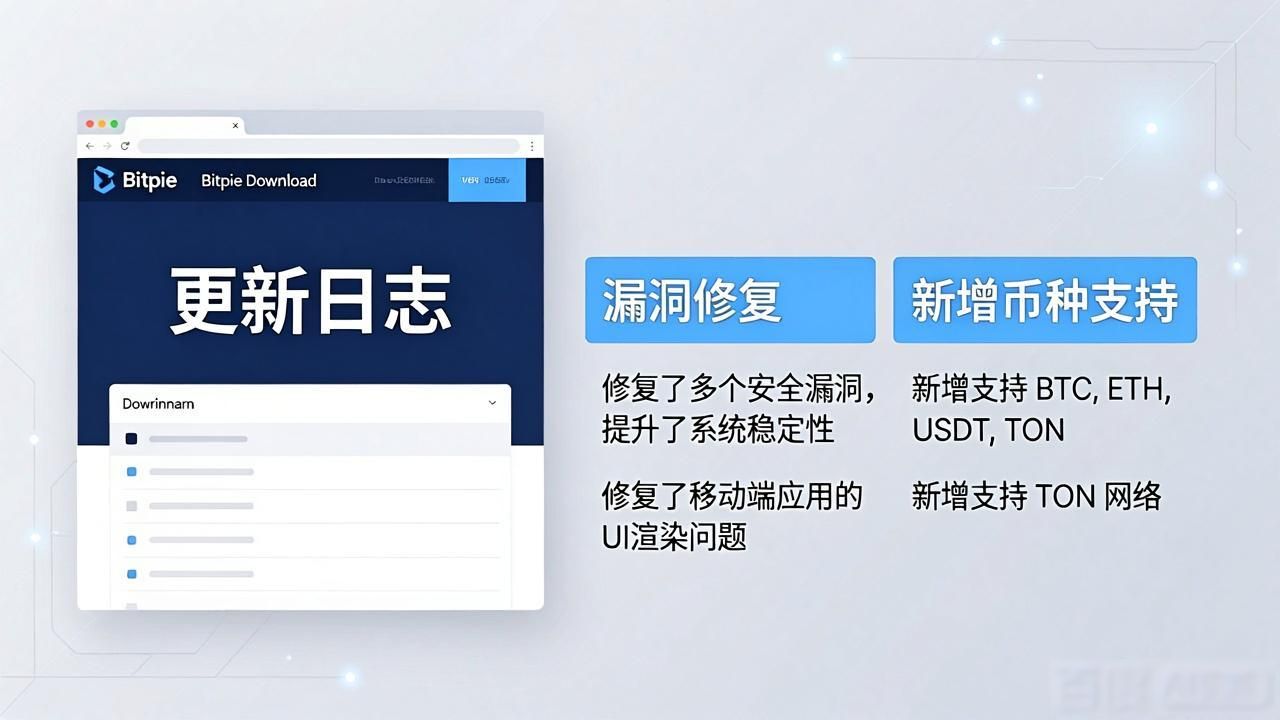 Bitpie官网最新版在哪下？教你跟踪下载动态