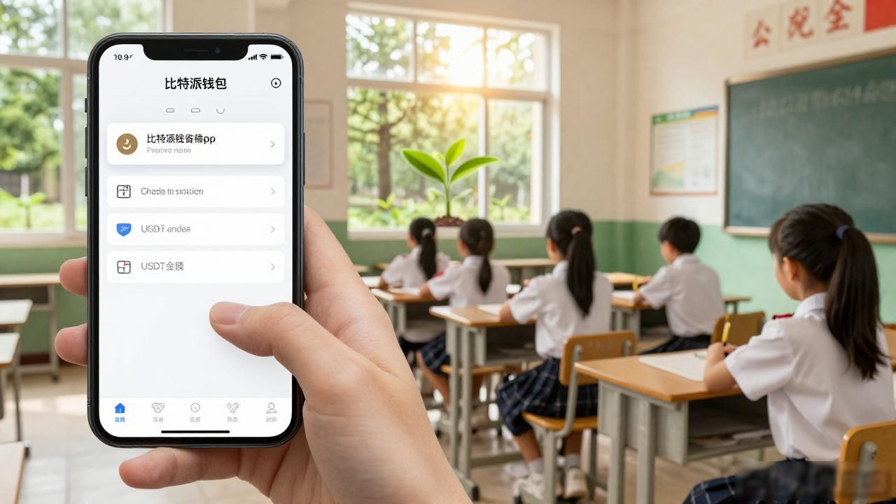 比特派钱包下载后怎么参加公益活动