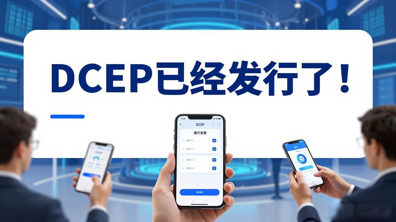 央行数字货币dcep什么时候发行_数字人民币试点城市_数字人民币发展历程