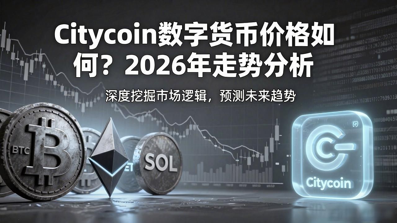 社区驱动城市代币投资注意事项_citycoin数字货币价格一_Citycoin数字货币价格走势