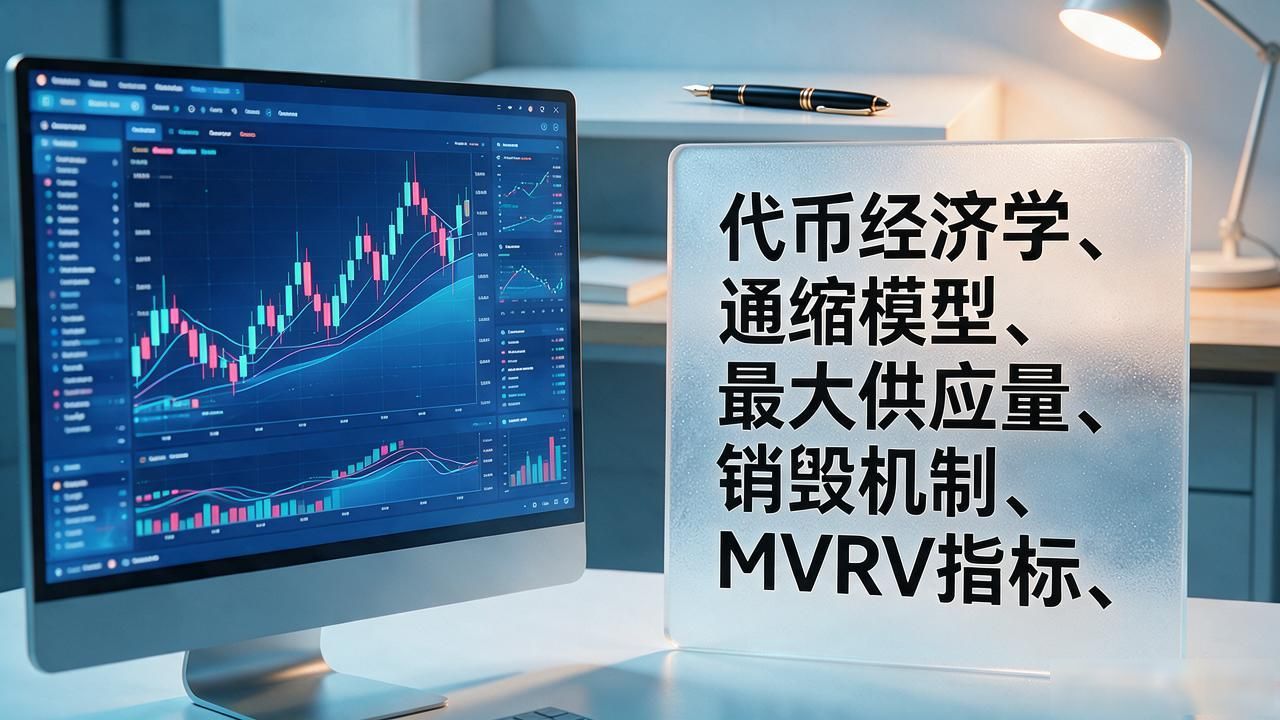 虚拟数字货币学习_虚拟数字货币底层逻辑与密码学基础_代币经济学通缩模型分析