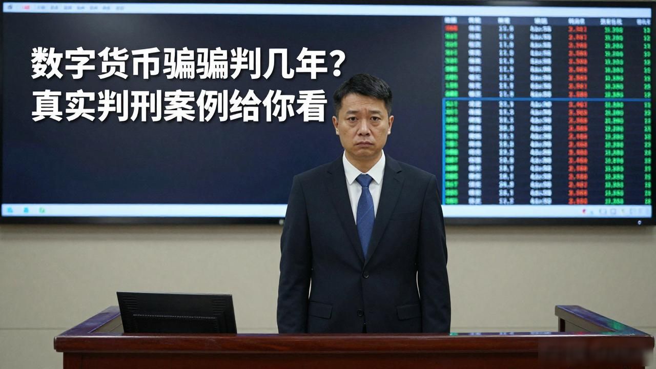 数字货币骗局判刑案例_庞氏骗局量刑标准_数字货币诈骗案例