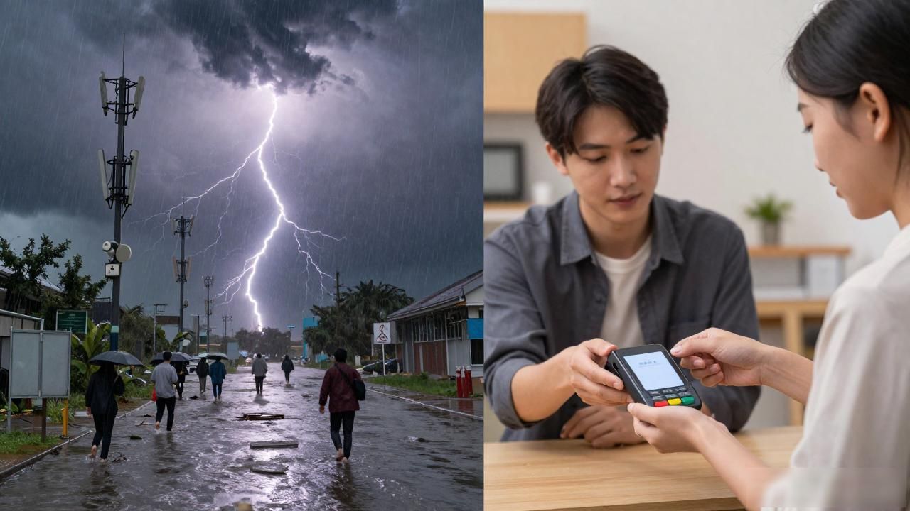支付领域的数字货币怎么落地，商户端和消费者端各要准备啥