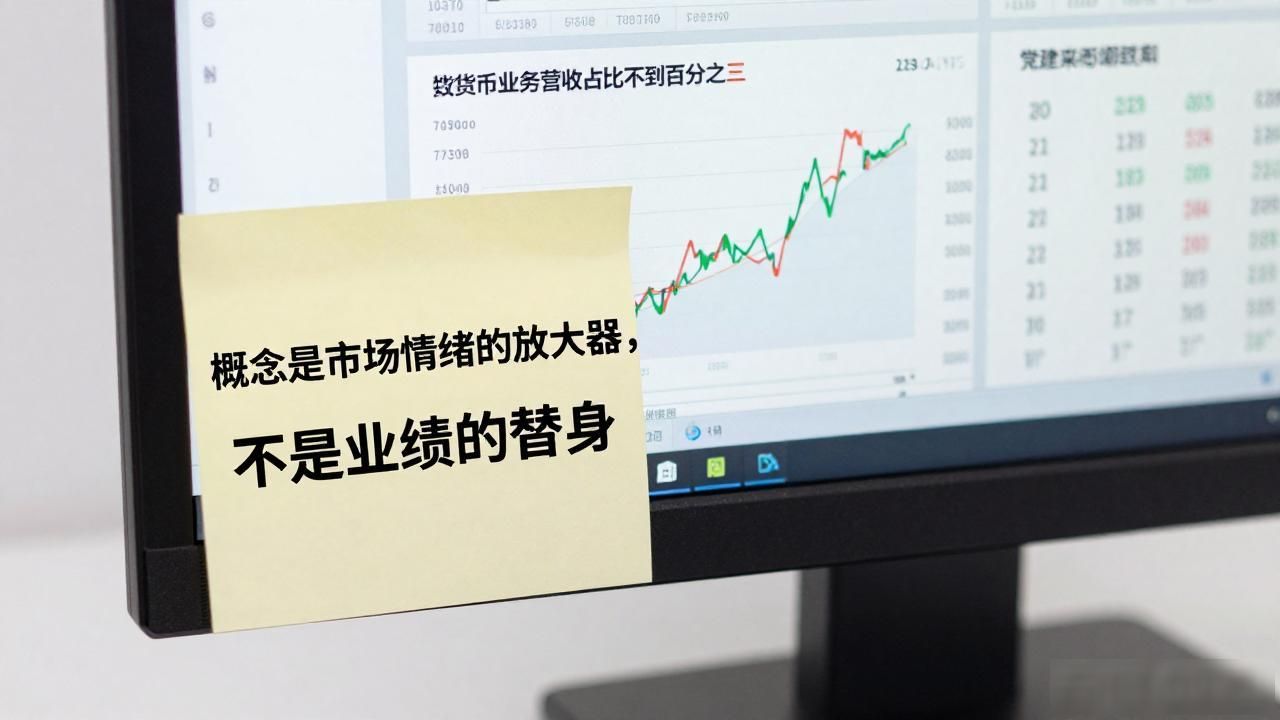 党建数字化平台副业营收占比_数字货币 党建股票_数字货币概念股营收占比