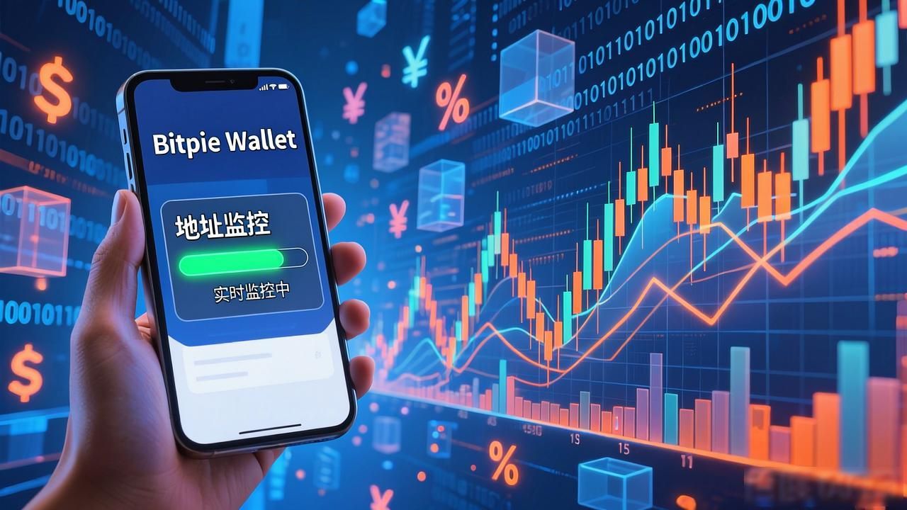 比特派钱包下载后如何开启监控指标