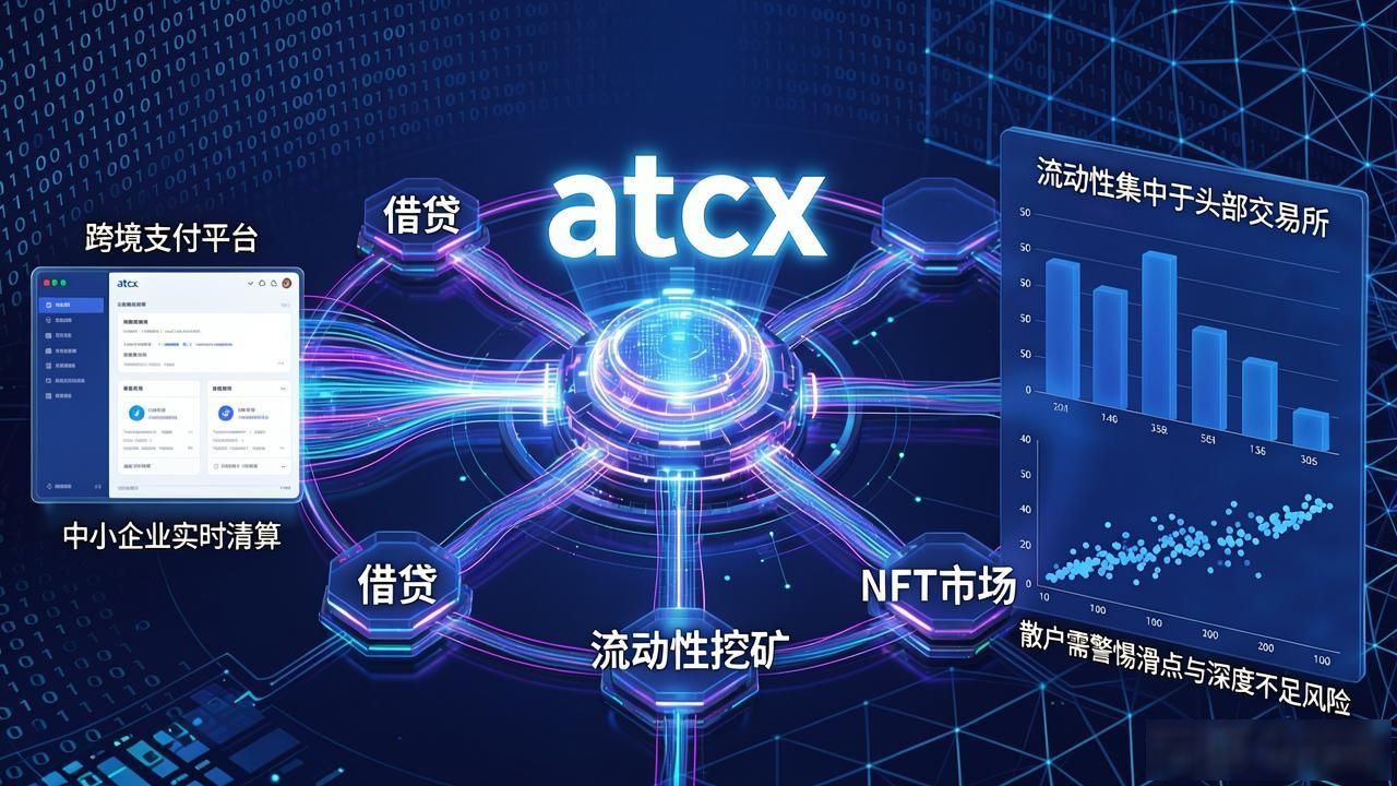 数字货币atcx解决交易速度瓶颈方案_atcx Layer2扩容技术架构_数字货币atcx